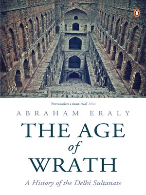 cover image of The Age of Wrath